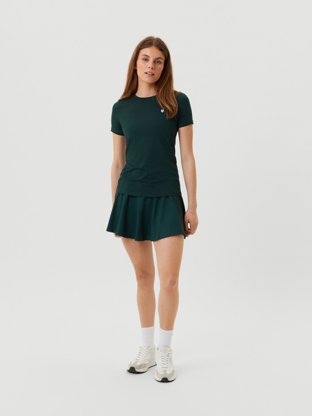 Björn Borg Ace Slim T-shirt Grøn, S