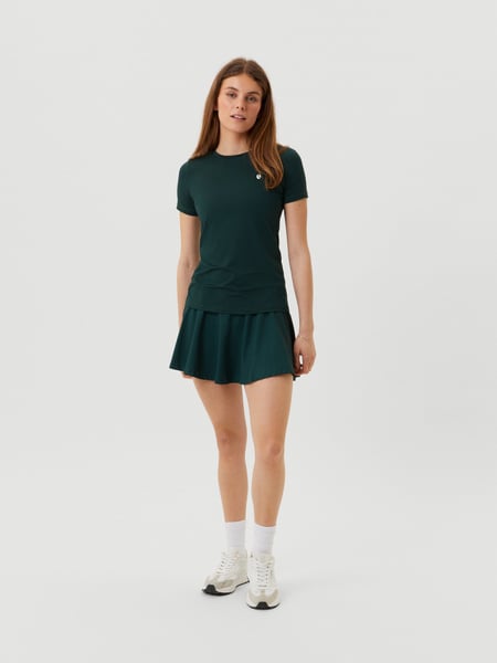 Björn Borg Ace Slim T-shirt Grøn, XXL
