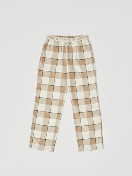 Björn Borg Core Pyjama Pant Beige, 158-164