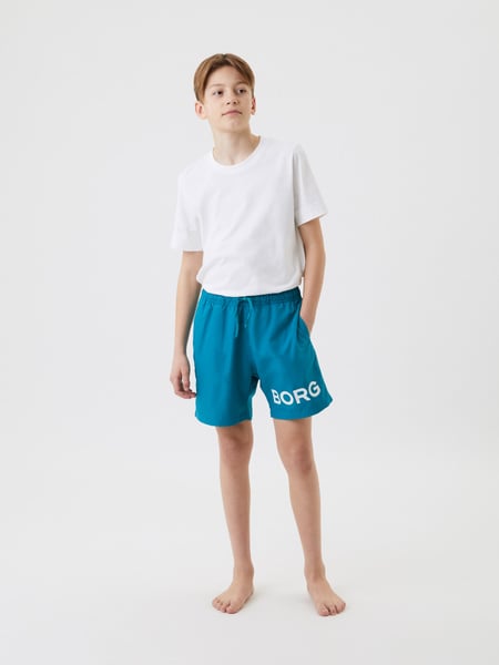 Björn Borg Borg Swim Shorts Blå, 158-164