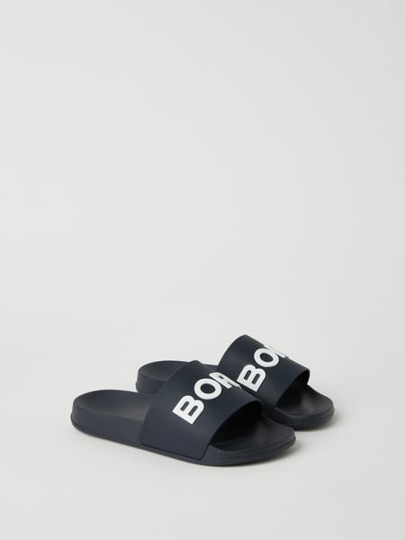 Björn Borg Kid's Sandal Knox Marineblå, 34