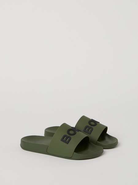 Björn Borg Kids Sandal Knox Grøn, 36