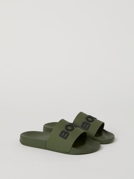 Björn Borg Kids Sandal Knox Grøn, 39