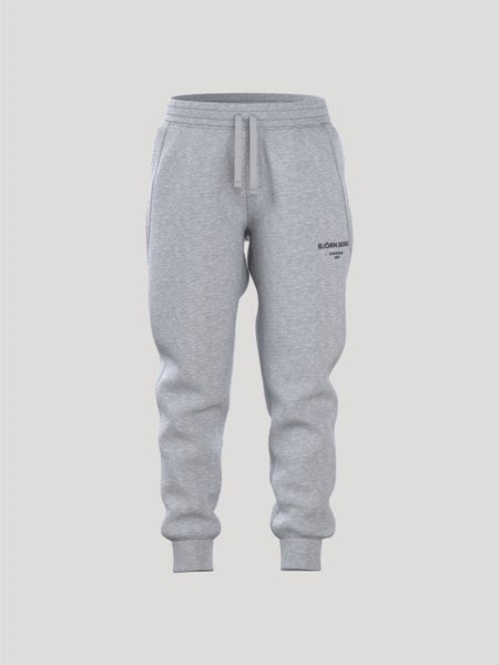 Björn Borg Borg Essential Sweatpants Grå, 134-140