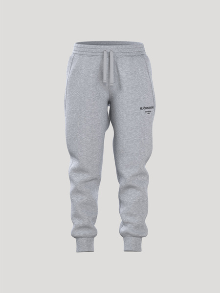 Björn Borg Borg Essential Sweatpants Grå, 170