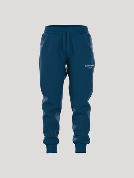 Björn Borg Borg Essential Sweatpants Blå, 146-152
