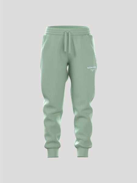 Björn Borg Borg Essential Sweatpants Grøn, 158-164