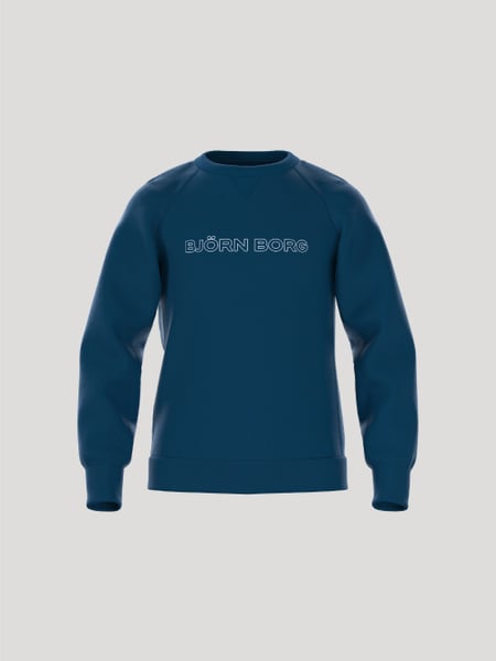 Björn Borg Borg Essential Sweatshirt Blå, 146-152