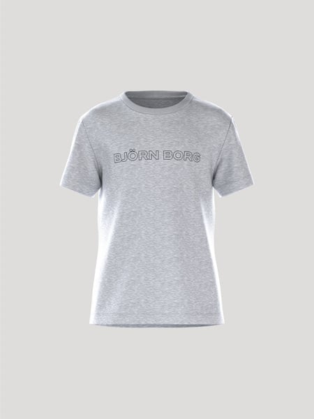 Björn Borg Borg Essential T-shirt Grå, 158-164