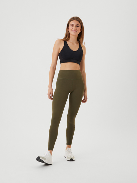 Björn Borg Borg Logo Tights Grøn, M
