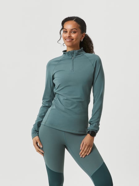Björn Borg Borg Midlayer Grøn, XS