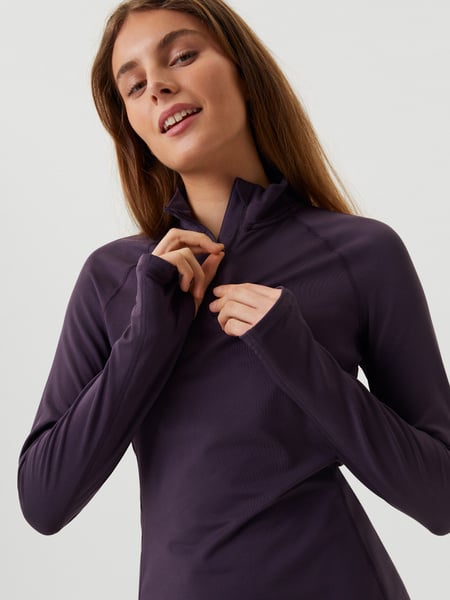 Björn Borg Borg Midlayer Lilla, M