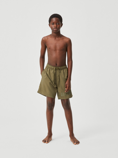 Björn Borg Borg Swim Shorts Grøn, 158-164