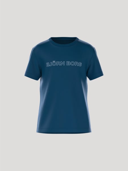 Björn Borg Borg Essential T-shirt Blå, 170