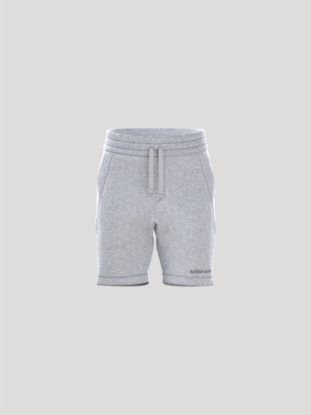 Björn Borg Borg Essential Sweatshorts Grå, 158-164