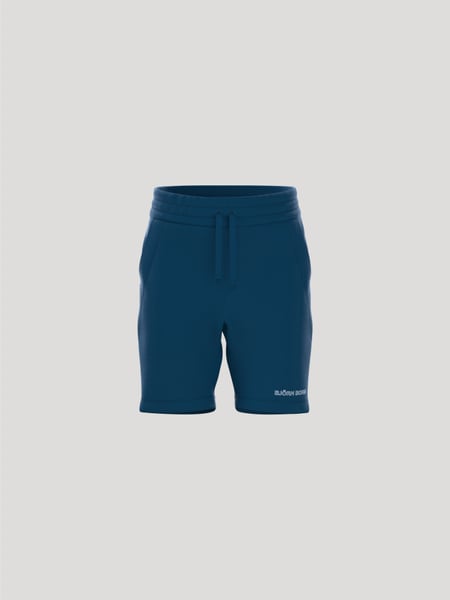 Björn Borg Borg Essential Sweatshorts Blå, 134-140