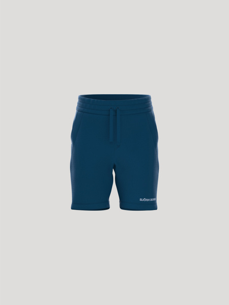 Björn Borg Borg Essential Sweatshorts Blå, 170