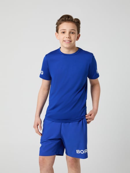 Björn Borg Borg T-shirt Blå, 146-152