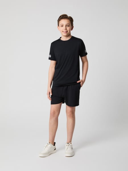 Björn Borg Borg Soft Shorts Sort, 122-128