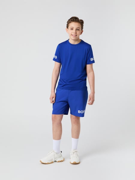 Björn Borg Borg Shorts Blå, 146-152