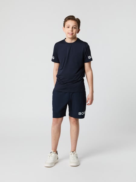 Björn Borg Borg Shorts Marineblå, 122-128