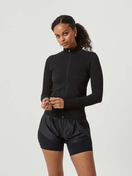 Björn Borg Borg Running Seamless Cover-up Sort, SM