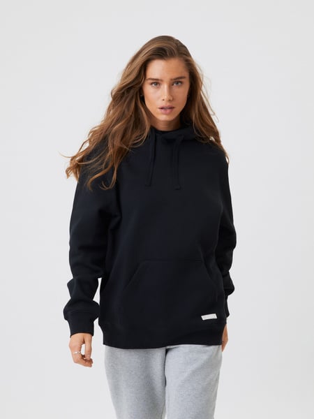 Björn Borg Centre Hoodie Sort, L