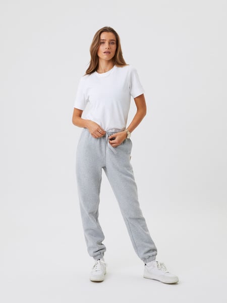 Björn Borg Centre Pants Grå, L