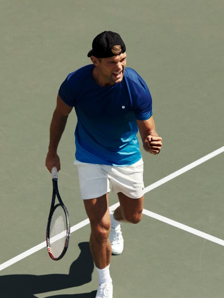 Björn Borg Ace Printed T-shirt, L