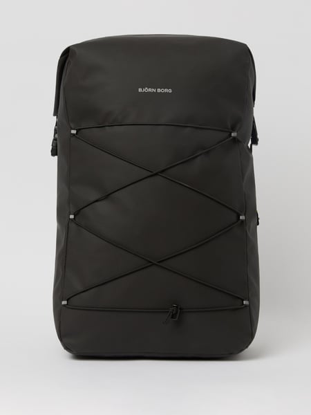 Björn Borg Borg Trek Backpack Sort