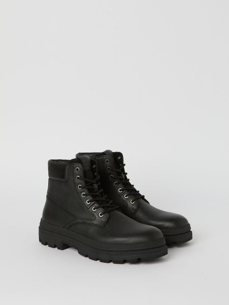 Björn Borg Men's Boots H700 Hiker High Sort, 40