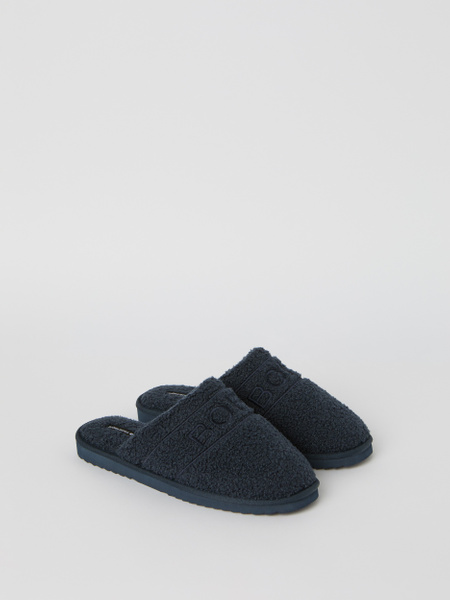 Björn Borg Men's Slippers Homy Marineblå, 46