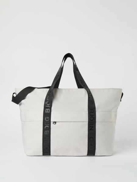 Björn Borg Borg Classic Tote 30l Hvid
