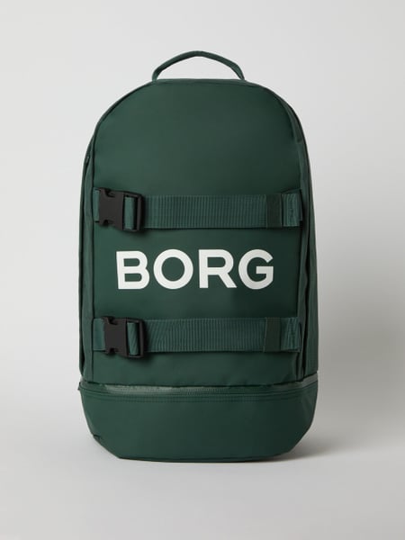Björn Borg Borg Duffle Backpack 35l Grøn