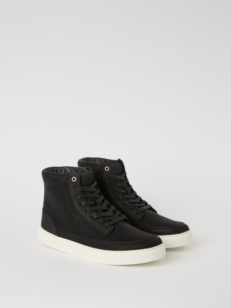 Björn Borg Men's High Sneaker Pu T275 Sort, 42