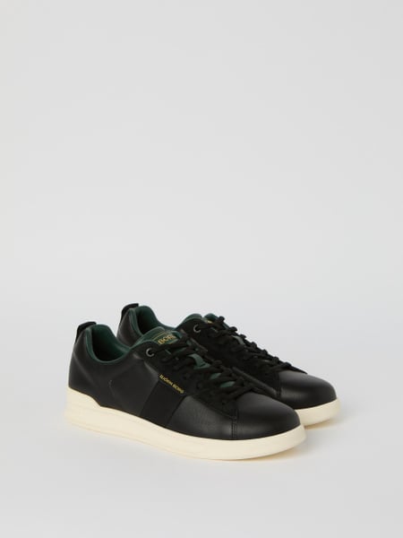 Björn Borg Men's Sneakers T2600 Tennis Low Sort, 41