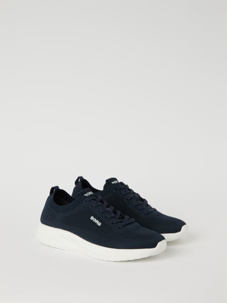 Björn Borg Men's Soft Sneaker R2520 Marineblå, 44