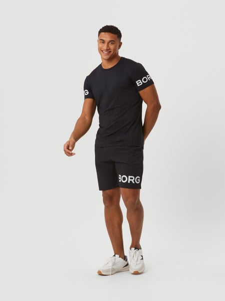 Björn Borg Borg Shorts Sort, S