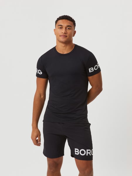Björn Borg Borg T-shirt Sort, M