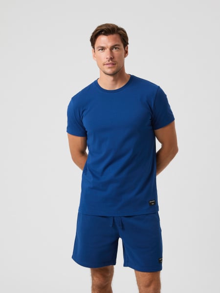 Björn Borg Centre T-shirt Blå, S