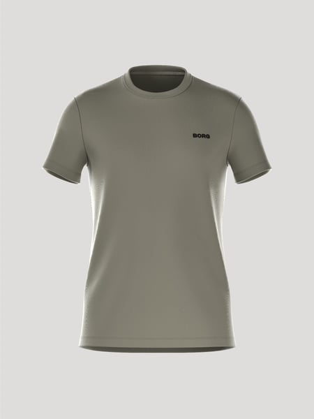 Björn Borg Borg Essential 4 T-shirt Grøn, S