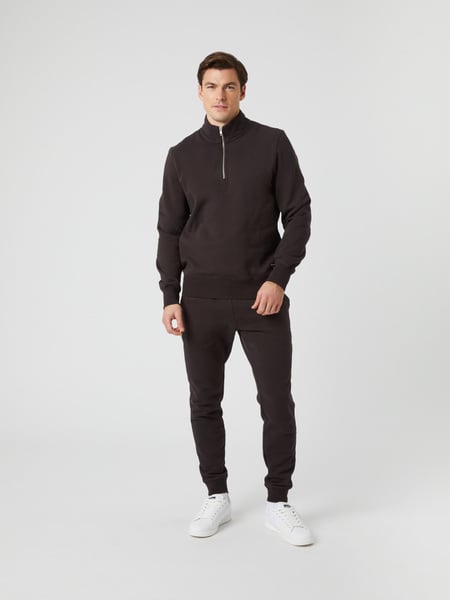 Björn Borg Centre Tapered Pants Brun, XL