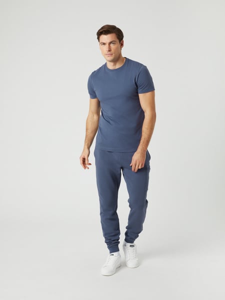Björn Borg Centre Tapered Pants Blå, M