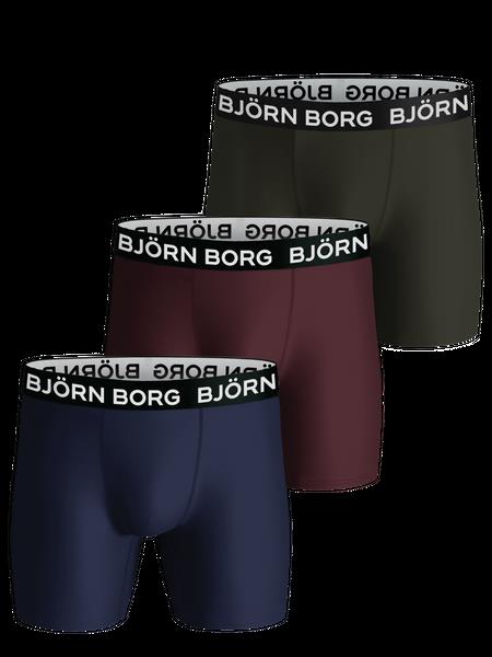 Björn Borg Sports Boxer 3-pack Multi, XXL