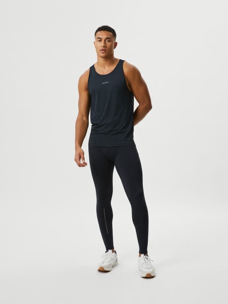 Björn Borg Borg Running Tights Sort, S
