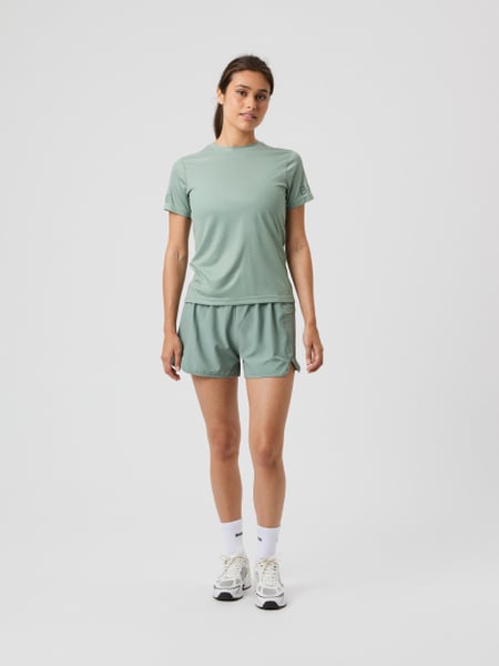 Björn Borg Borg Loose Shorts Grøn, XS