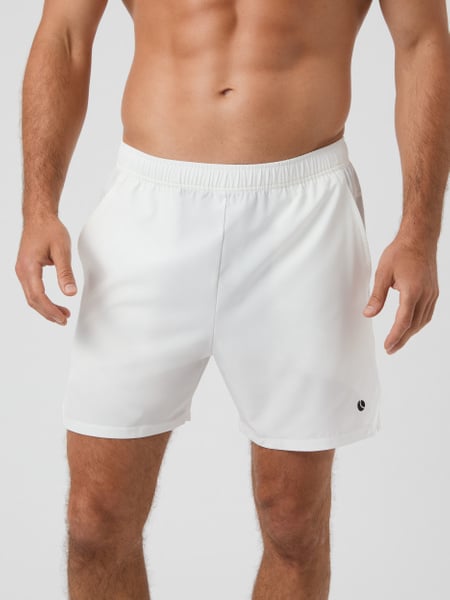 Björn Borg Ace Racquet Shorts 7 Inch Hvid, M