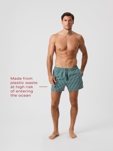 Björn Borg Borg Print Swim Shorts, S