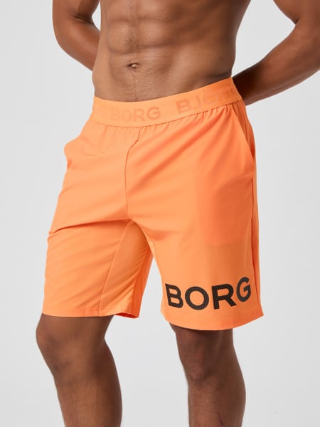 Björn Borg Borg Shorts Orange, L