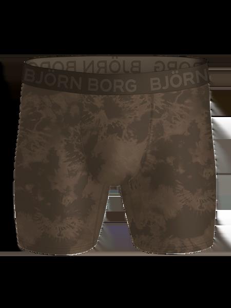 Björn Borg Sports Boxer 1-pack Brun, M